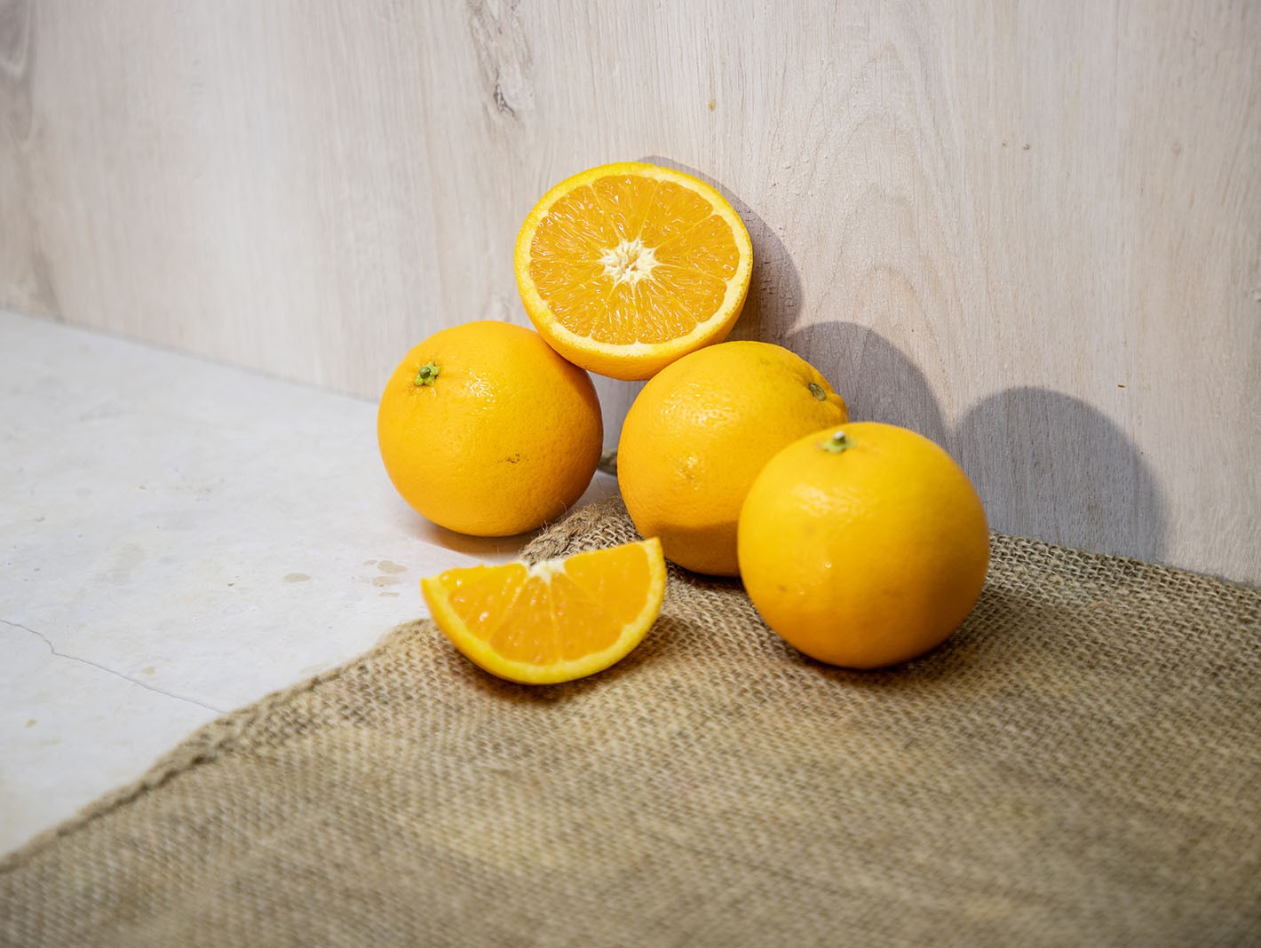 OranFrutta Valencia Oranges for fresh-squeezed juice