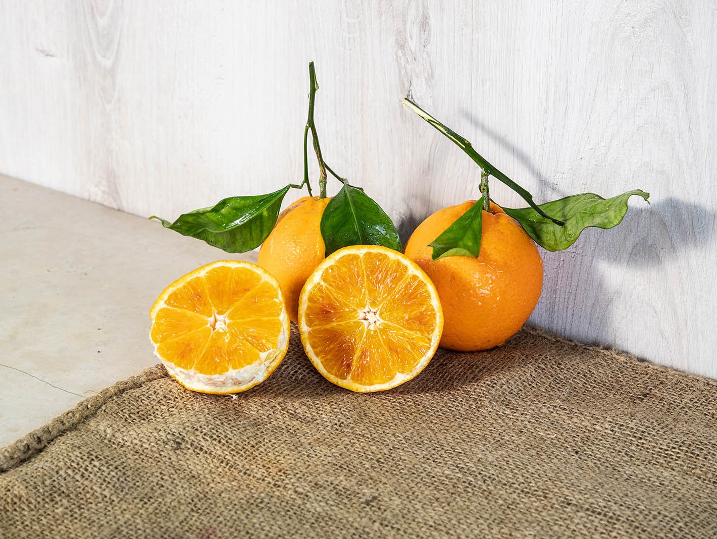 Oranfrutta Arance Tarocco Extra