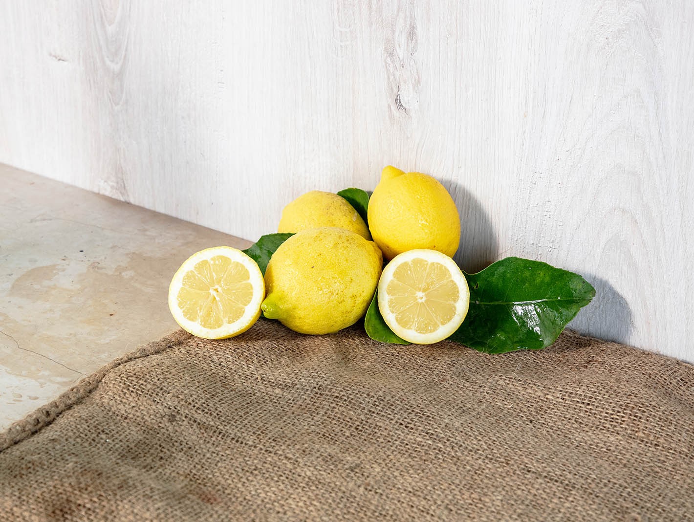 OranFrutta copy of Sicilian Lemons